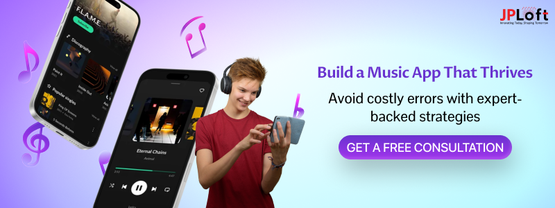Build a Music App That Thrives.
